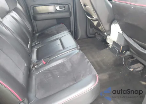 2013 Ford F-150 Xlt z USA, uszkodzony, nr VIN 1FTFW1CF4DFB80620